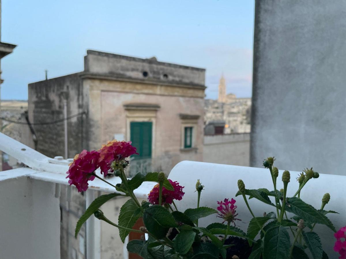 La Dimora Degli Avi Apartman Matera Kültér fotó