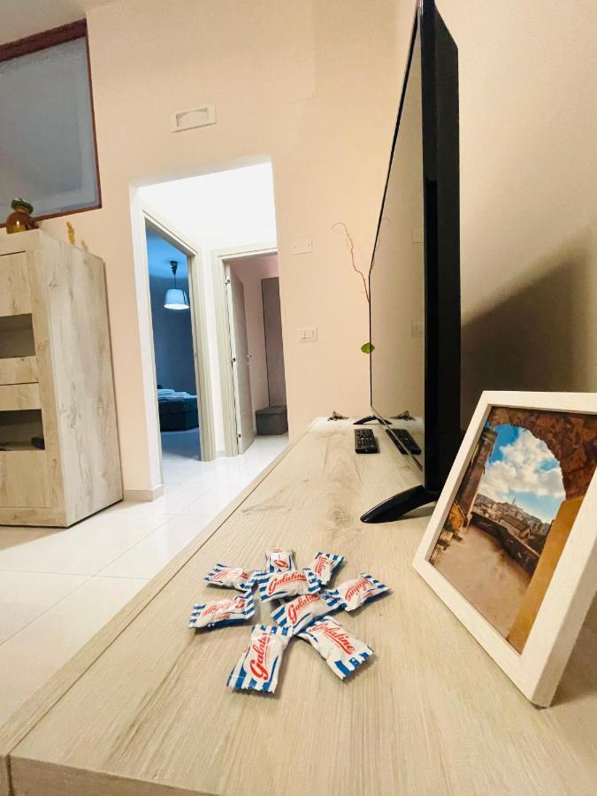 La Dimora Degli Avi Apartman Matera Kültér fotó