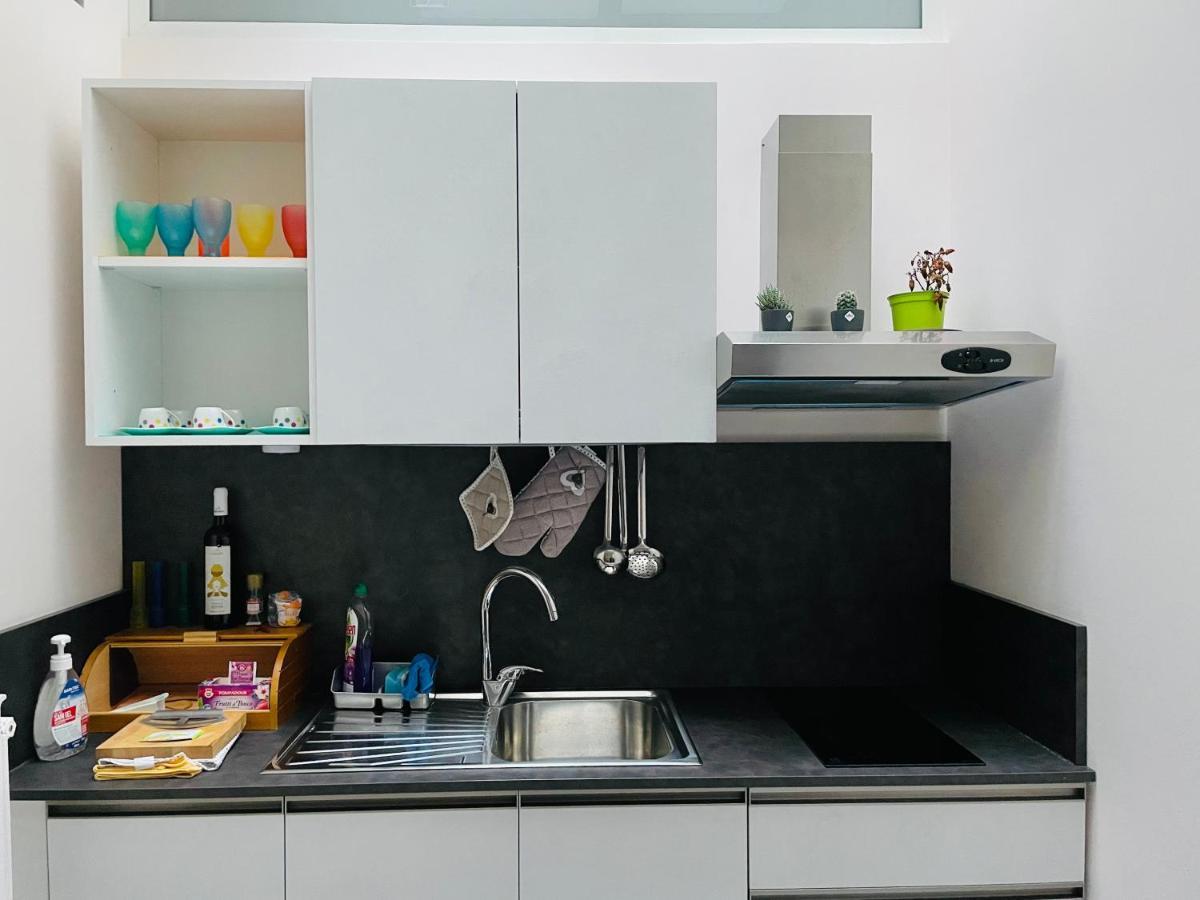 La Dimora Degli Avi Apartman Matera Kültér fotó