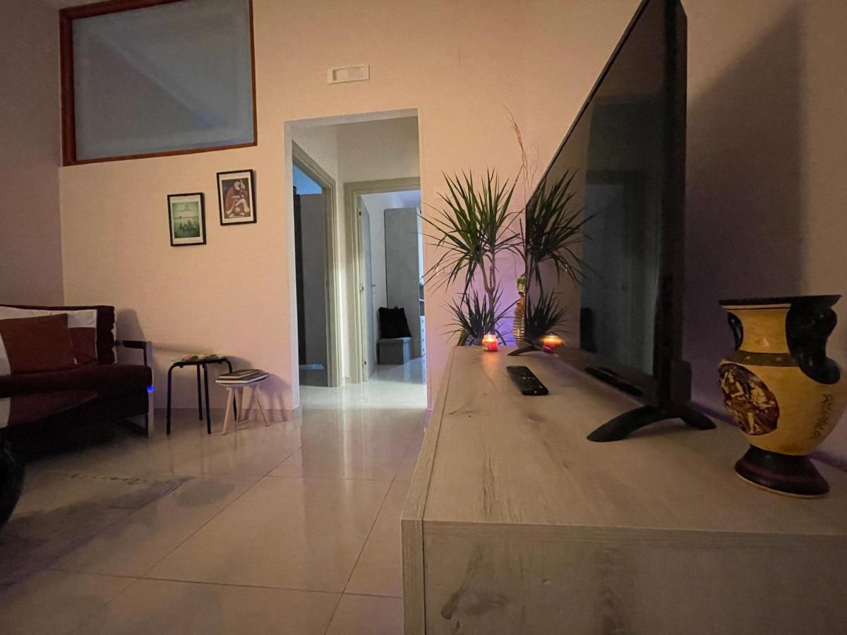 La Dimora Degli Avi Apartman Matera Kültér fotó