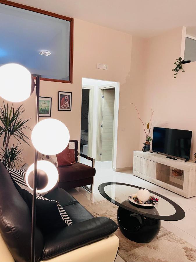 La Dimora Degli Avi Apartman Matera Kültér fotó