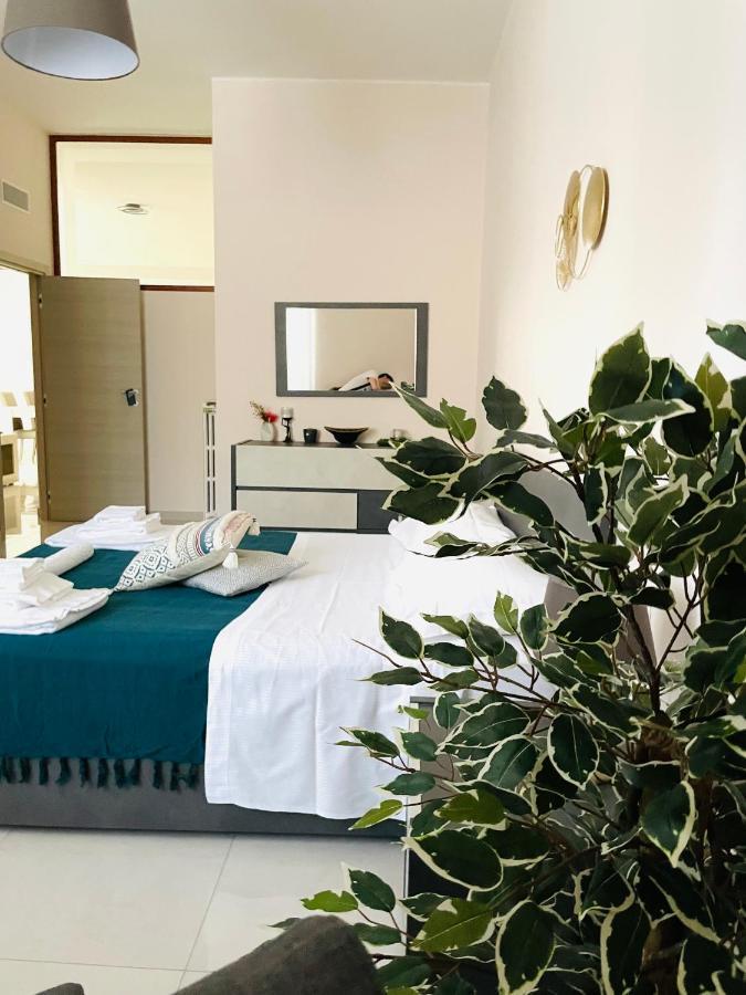 La Dimora Degli Avi Apartman Matera Kültér fotó