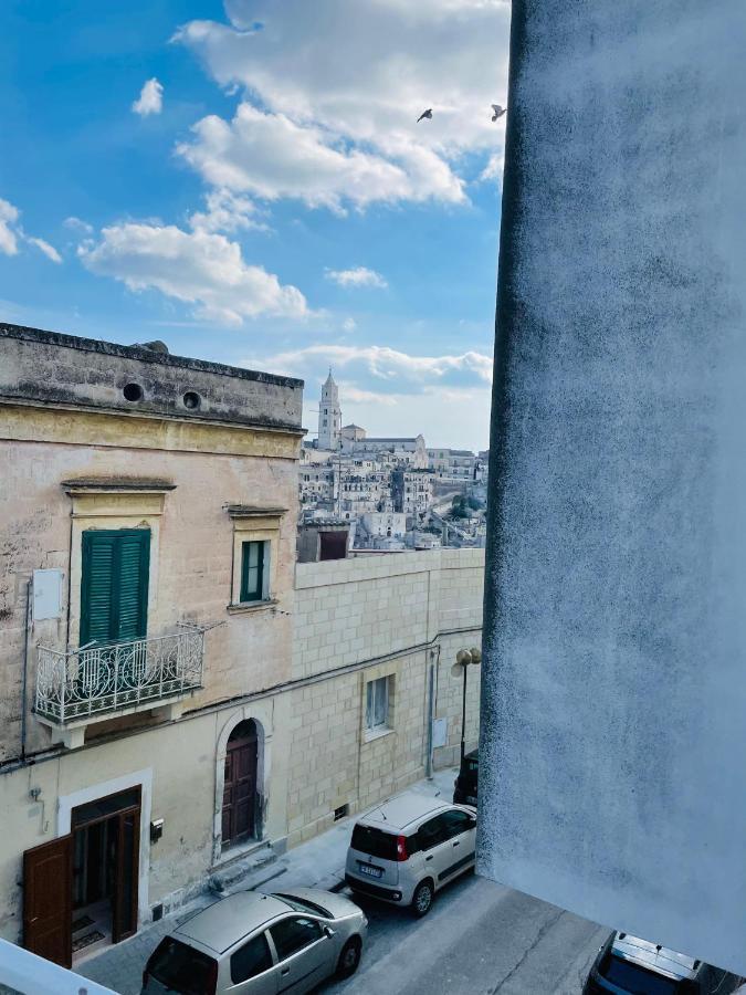 La Dimora Degli Avi Apartman Matera Kültér fotó
