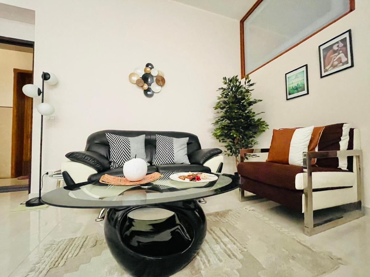 La Dimora Degli Avi Apartman Matera Kültér fotó